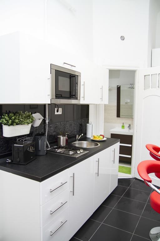 Apartament Somogyi Budapesta