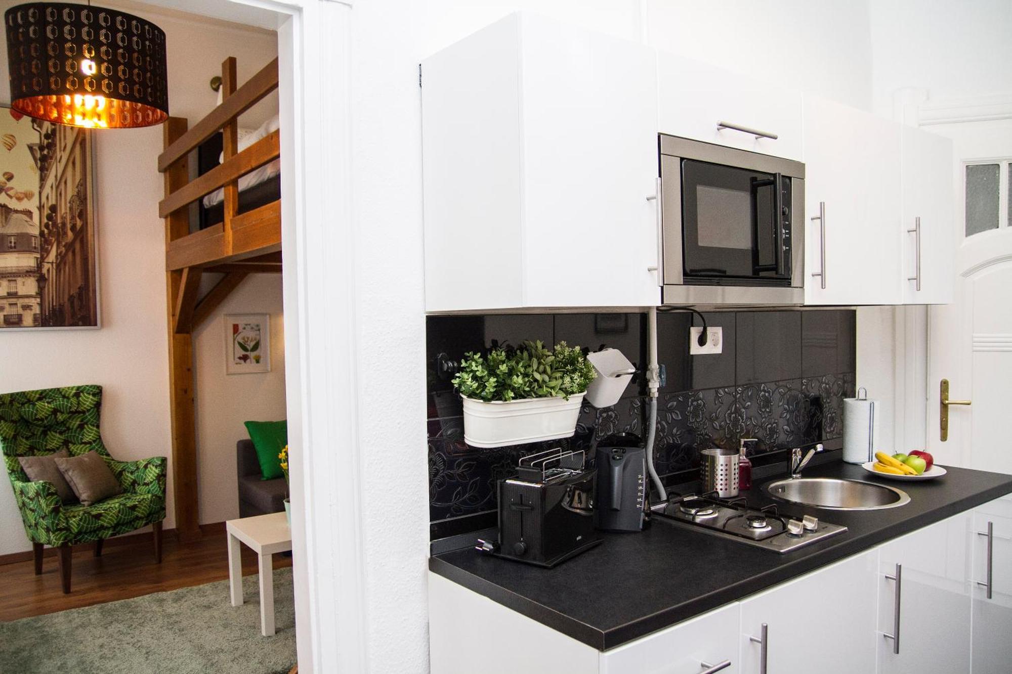 Apartament Somogyi