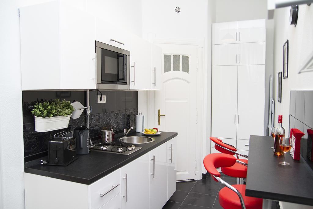 Apartament Somogyi Budapesta