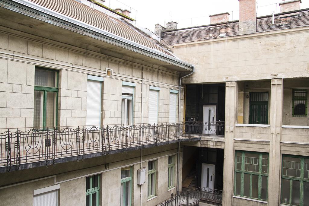 Somogyi Appartamento Budapest